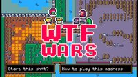 GDevelop 5 - WTF Wars - Grid turn based template screenshot, image №3007900 - RAWG