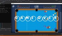 8 Ball Pool (itch) (Adam Hubble) screenshot, image №3096251 - RAWG