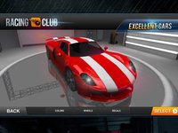 Racing Club screenshot, image №1326111 - RAWG