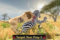 Wild Lion Safari Simulator 3D screenshot, image №1254418 - RAWG