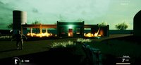 Zombie Shooter (itch) (CitroenGames) screenshot, image №2273228 - RAWG