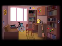 Escape the Prison games 11-secret of the room screenshot, image №2046208 - RAWG