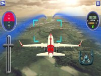 Flying Airplane Simulator 3D screenshot, image №1614826 - RAWG
