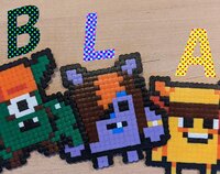 bla pixel screenshot, image №3328739 - RAWG