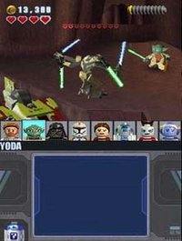 LEGO Star Wars III: The Battle For Bricks Just Got Bigger! screenshot, image №791504 - RAWG