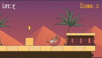 Endless Runner (Ehdinayan) screenshot, image №3218865 - RAWG