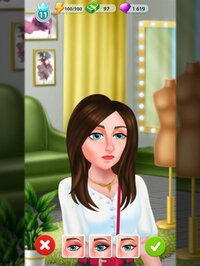 Makeover Merge screenshot, image №3291928 - RAWG