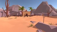 Low-Poly Game World Walkthrough screenshot, image №1174721 - RAWG