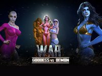 Goddess vs Demons War screenshot, image №1763792 - RAWG