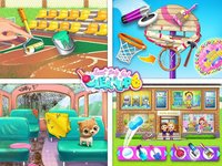 Sweet Baby Girl Cleanup 6 - Cleaning Fun at School screenshot, image №1591914 - RAWG