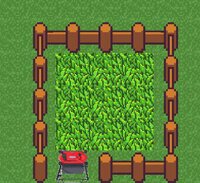 Lawn Mower Go Brrr! screenshot, image №3462174 - RAWG
