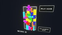 Tetris3D (felipe-higino) screenshot, image №2959379 - RAWG