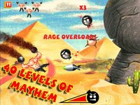Cкриншот Serious Sam: Kamikaze Attack!, изображение № 1980810 - RAWG