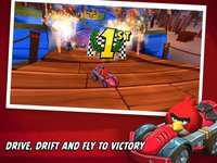Angry Birds Go! screenshot, image №880477 - RAWG