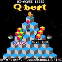 Q*Bert (itch) (pahammond) screenshot, image №3010522 - RAWG