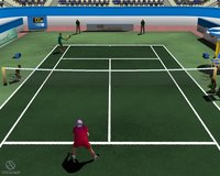 International Tennis Pro screenshot, image №475808 - RAWG