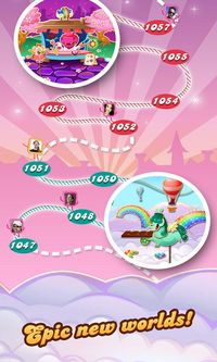Candy Crush Saga screenshot, image №690449 - RAWG