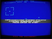 One Letter Werewolf screenshot, image №3856443 - RAWG