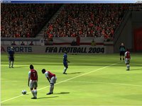 FIFA 2004 screenshot, image №370854 - RAWG