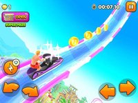 Uphill Rush Water Park Racing screenshot, image №2037212 - RAWG