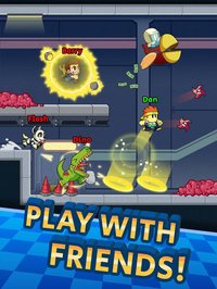 Booster Raiders: Fun Run Races screenshot, image №2040633 - RAWG