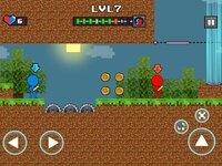 Red & Blue: Craft Hero screenshot, image №3298752 - RAWG