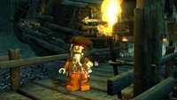 LEGO Pirates of the Caribbean: The Video Game screenshot, image №1709152 - RAWG