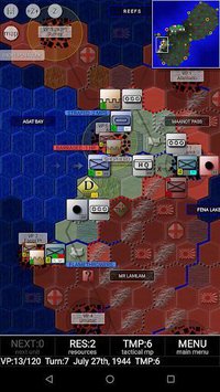 Battle of Guam 1944 screenshot, image №1487092 - RAWG