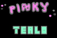 Pinky and Tealo screenshot, image №2884577 - RAWG