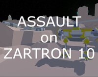 Assault on Zartron 10 screenshot, image №2819154 - RAWG
