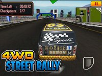 4 WD Street Rally screenshot, image №975489 - RAWG