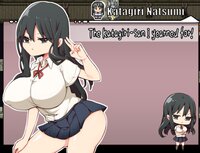 Katagiri-san is very cold screenshot, image №4127664 - RAWG