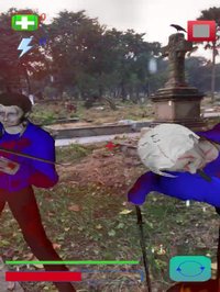 ZombSlash AR screenshot, image №2195686 - RAWG