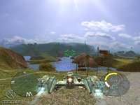 Aerial Strike: The Yager Missions screenshot, image №366907 - RAWG