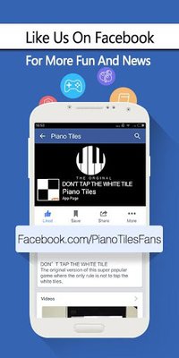 Don't Tap The White Tile screenshot, image №1399573 - RAWG