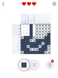 Nonogram Logic screenshot, image №2146285 - RAWG