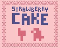 🍓 🍰 ​🍓​​​ Strawberry Cake 🍓 🍰 ​🍓​​​ screenshot, image №1060765 - RAWG