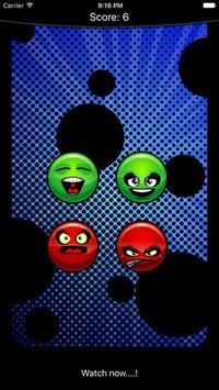 Tap Tap Me - A Simon Says game screenshot, image №949751 - RAWG