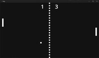Pong! (Kelučim) screenshot, image №3856550 - RAWG