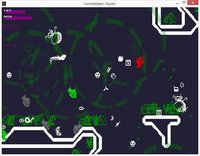 RUNNING OUT OF SPACE IN THE DEEP (IN)FINITE OCEAN. FISH.FISH.FISH. screenshot, image №1152428 - RAWG