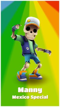 Subway Surfers screenshot, image №676512 - RAWG