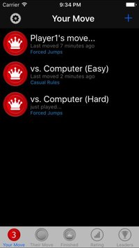 Checkers By Post Premium screenshot, image №897409 - RAWG