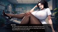 Dominated by: Yandere Goth Doctor screenshot, image №4237490 - RAWG