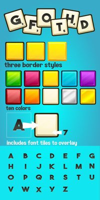 Word game tiles screenshot, image №2189724 - RAWG