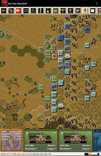 Panzer Campaigns - Tunisia '43 screenshot, image №1500877 - RAWG