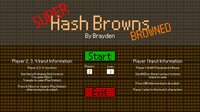 Super Hash Browns screenshot, image №3075566 - RAWG