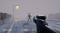 UE5 Retro PSX Style Shooter (Prototype Testing - Monster AI) screenshot, image №3437808 - RAWG