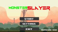 Monster Slayer (itch) (PsychoTechnoist) screenshot, image №3660583 - RAWG