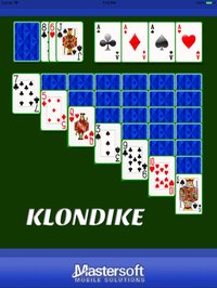 Klondike Solitaire 2 screenshot, image №1889759 - RAWG