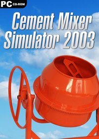 Cement Mixer Simulator 2003 screenshot, image №1035574 - RAWG